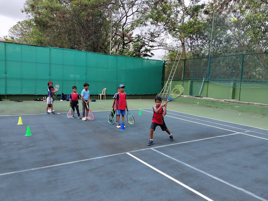 kids tennis
